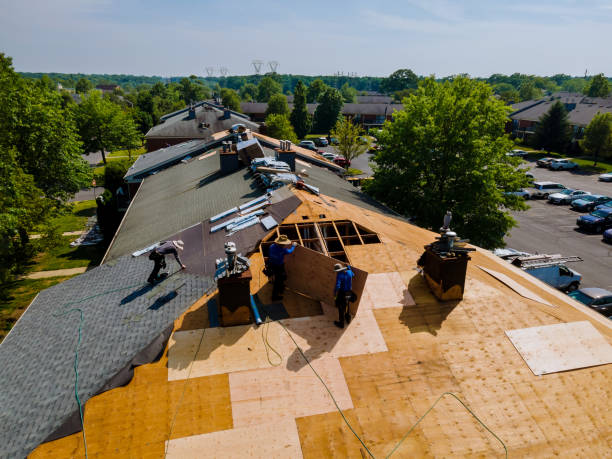 Quick and Trustworthy Emergency Roof Repair Services in Brentwood, TN